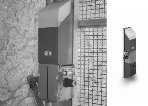 Motor Ditec BOX