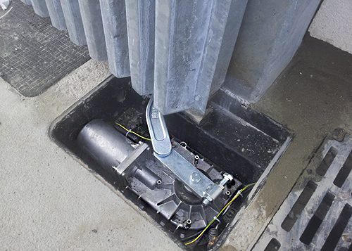 Motor Ditec CUBIC