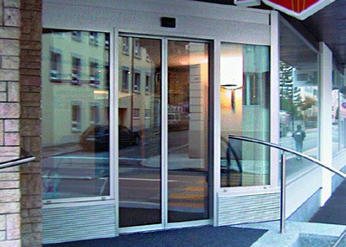 Porta Ditec REX