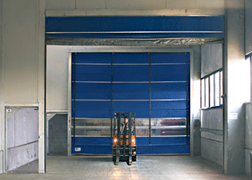 Porta Ditec TRAFFIC